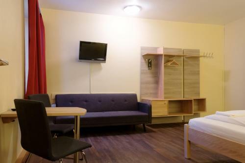 Albergue Euro Youth Hotel Munich