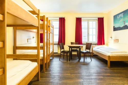 Albergue Euro Youth Hotel Munich