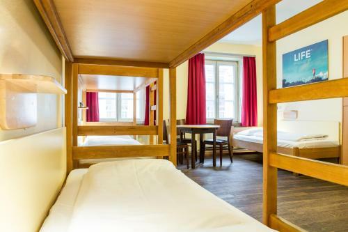 Albergue Euro Youth Hotel Munich