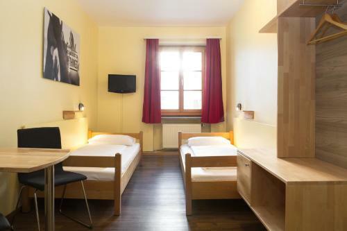 Albergue Euro Youth Hotel Munich