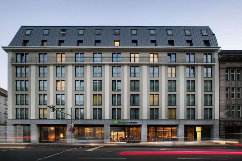 Hotel Holiday Inn Express - Berlin - Alexanderplatz