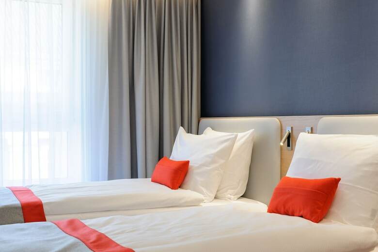 Hotel Holiday Inn Express - Berlin - Alexanderplatz
