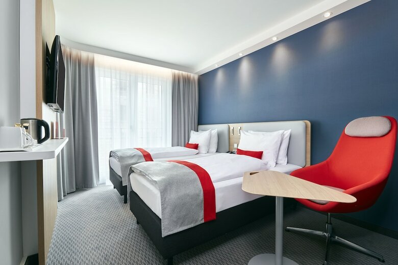 Hotel Holiday Inn Express - Berlin - Alexanderplatz
