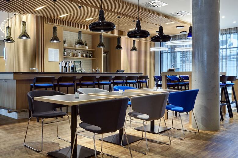 Hotel Holiday Inn Express - Berlin - Alexanderplatz