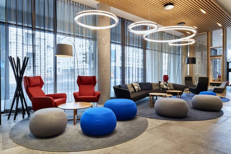 Hotel Holiday Inn Express - Berlin - Alexanderplatz