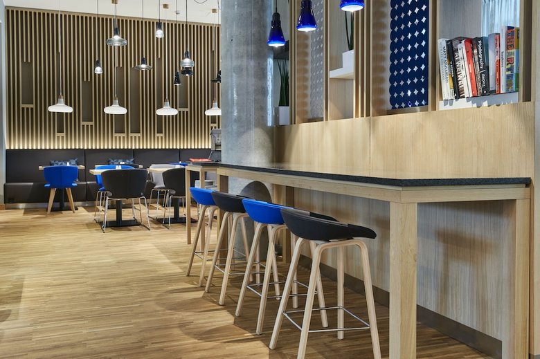 Hotel Holiday Inn Express - Berlin - Alexanderplatz