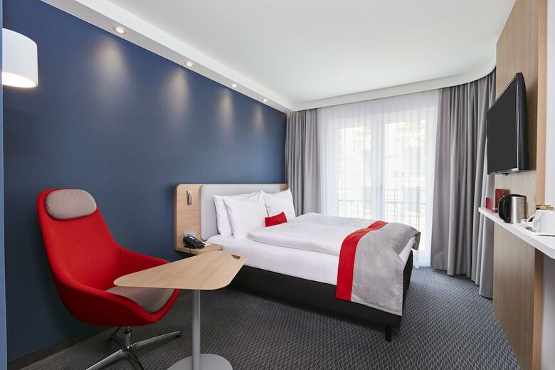 Hotel Holiday Inn Express - Berlin - Alexanderplatz