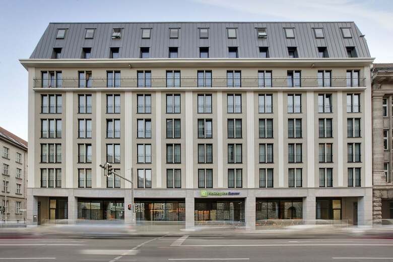 Hotel Holiday Inn Express - Berlin - Alexanderplatz