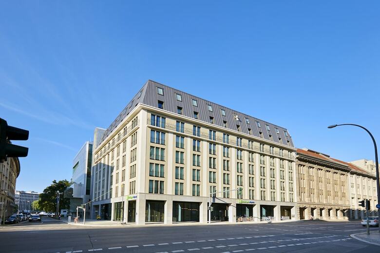 Hotel Holiday Inn Express - Berlin - Alexanderplatz