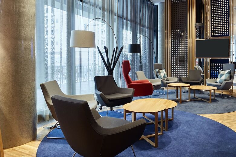 Hotel Holiday Inn Express - Berlin - Alexanderplatz