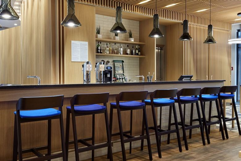 Hotel Holiday Inn Express - Berlin - Alexanderplatz