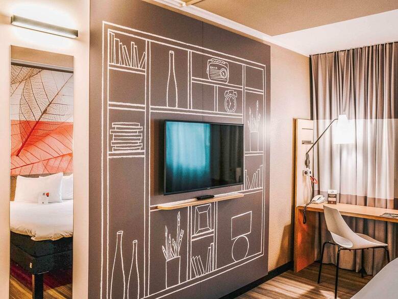 Ibis Hotel Frankfurt Airport