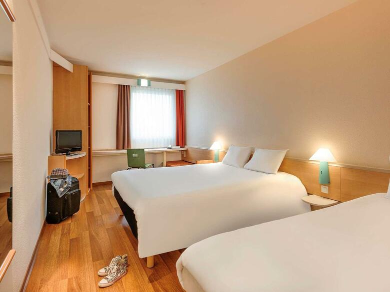 Ibis Hotel Frankfurt Airport