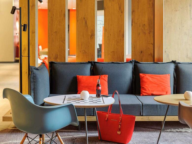 Ibis Hotel Frankfurt Airport