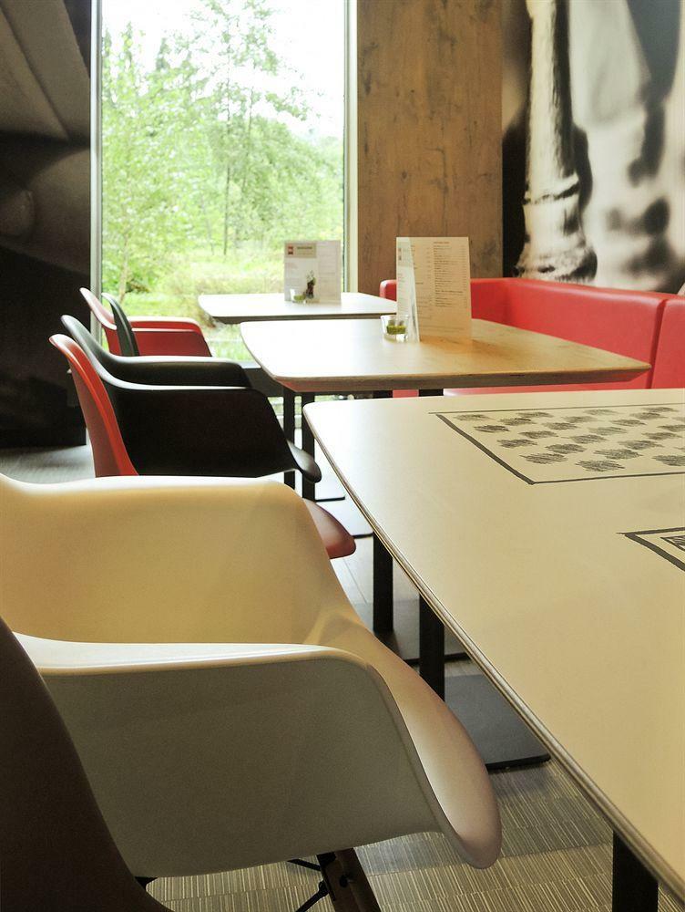 Ibis Hotel Frankfurt Airport