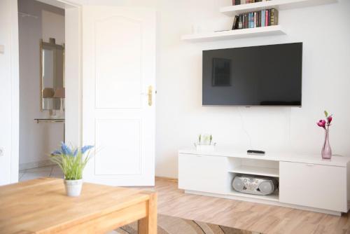 Apartamento Haus-jenina-ferienwohnung