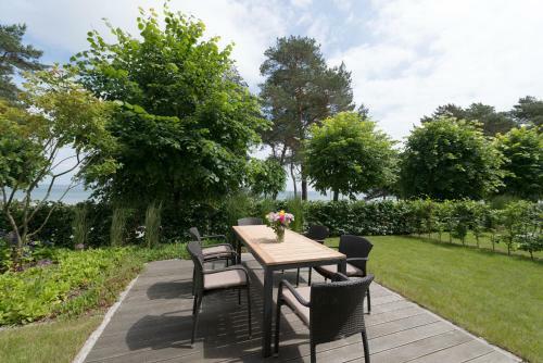 Apartamento Villa Seeblick Binz