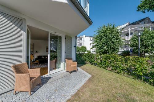 Apartamento Villa Seeblick Binz