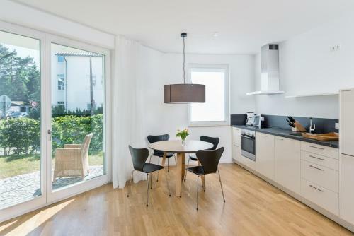 Apartamento Villa Seeblick Binz