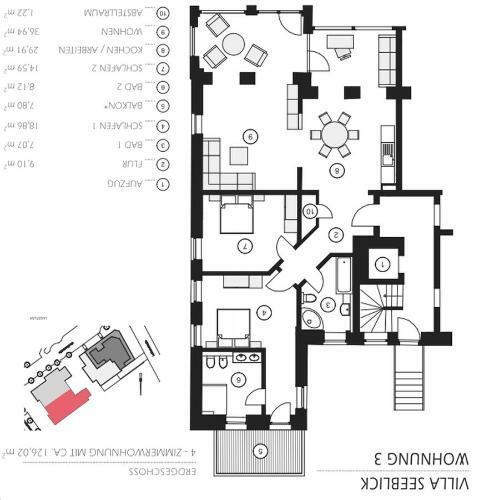 Apartamento Villa Seeblick Binz