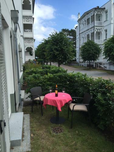 Apartamento Villa Seeblick Binz
