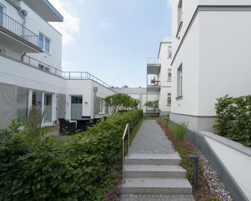 Apartamento Villa Seeblick Binz