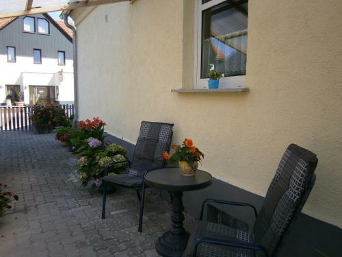 Apartamento Der Fr�he Vogel