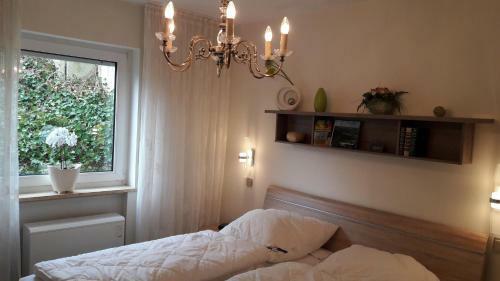 Apartamento Ferienwohnung Am Kleehagen