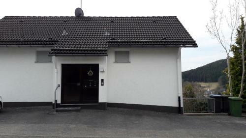 Apartamento Ferienwohnung Am Kleehagen