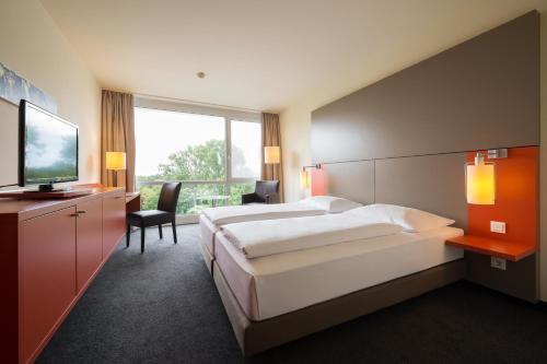 Atlantic Hotel Galopprennbahn
