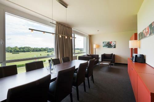 Atlantic Hotel Galopprennbahn