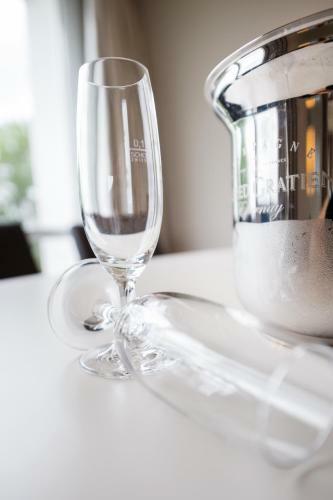 Atlantic Hotel Galopprennbahn
