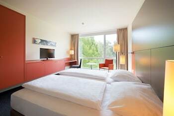 Atlantic Hotel Galopprennbahn