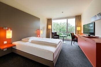 Atlantic Hotel Galopprennbahn
