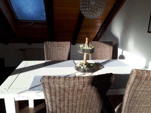 Apartamento Ferienwohnung Ruhenest