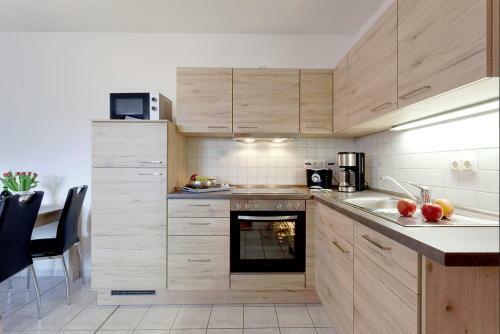 Apartamentos "ferienwohnungen Wiesenblick"