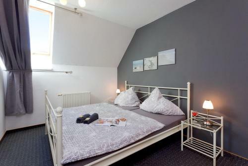 Apartamentos "ferienwohnungen Wiesenblick"