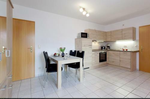 Apartamentos "ferienwohnungen Wiesenblick"