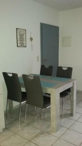 Apartamentos "ferienwohnungen Wiesenblick"