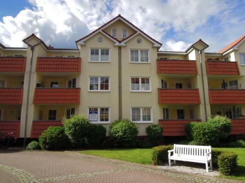 Apartamento Ferienwohnung Ascania