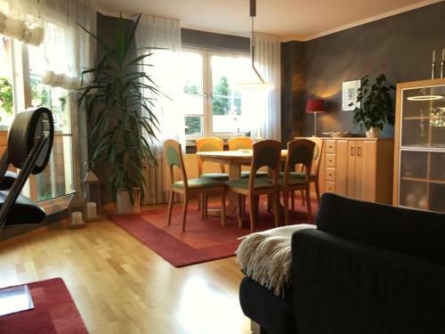 Apartamento Ferienwohnung Ascania