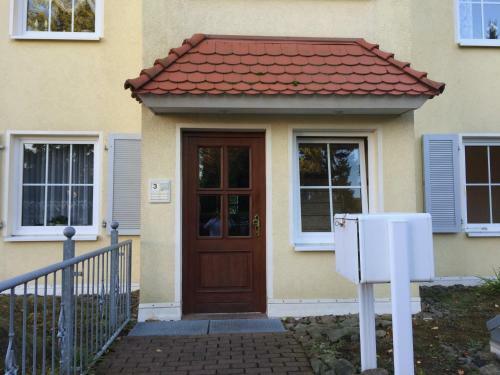 Apartamento Ferienwohnung Ascania