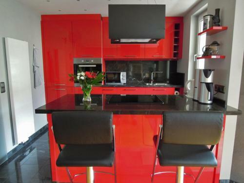 Apartamento Ferienwohnung Ascania