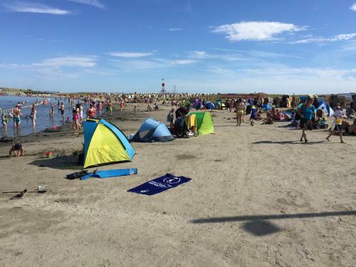 Apartamento Ferienwohnungen Amrumbank