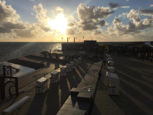 Apartamento Ferienwohnungen Amrumbank