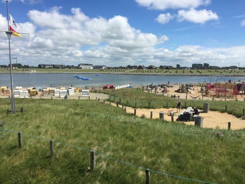 Apartamento Ferienwohnungen Amrumbank