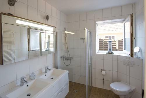 Apartamento Ferienwohnungen Amrumbank