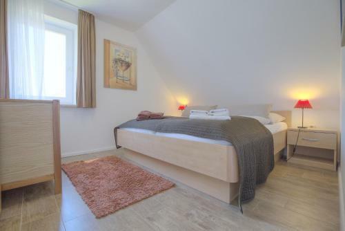 Apartamento Ferienwohnungen Amrumbank