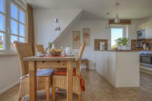 Apartamento Ferienwohnungen Amrumbank