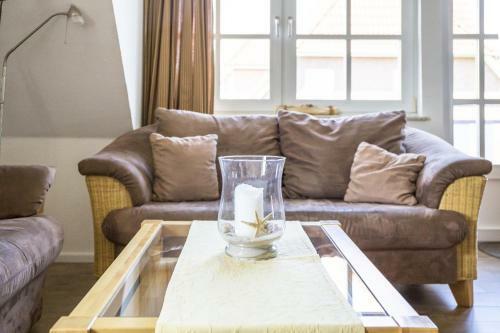 Apartamento Ferienwohnungen Amrumbank